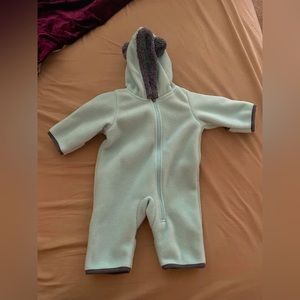 baby snow/winter suit